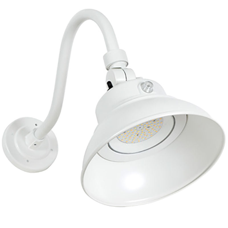 GNB - 3CCT Gooseneck Barn Light