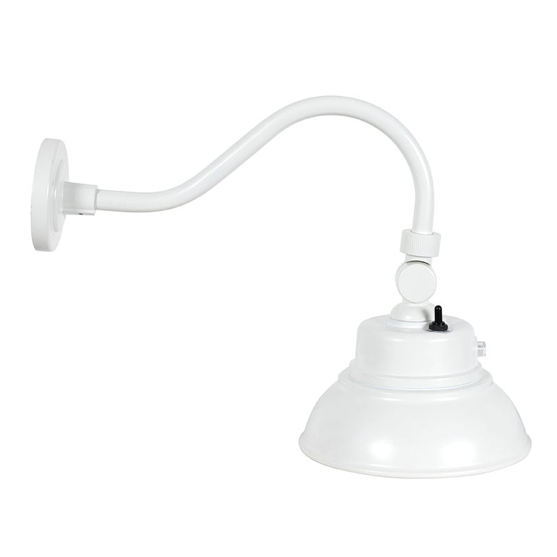 GNB - 3CCT Gooseneck Barn Light