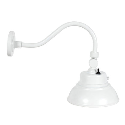 GNB - 3CCT Gooseneck Barn Light
