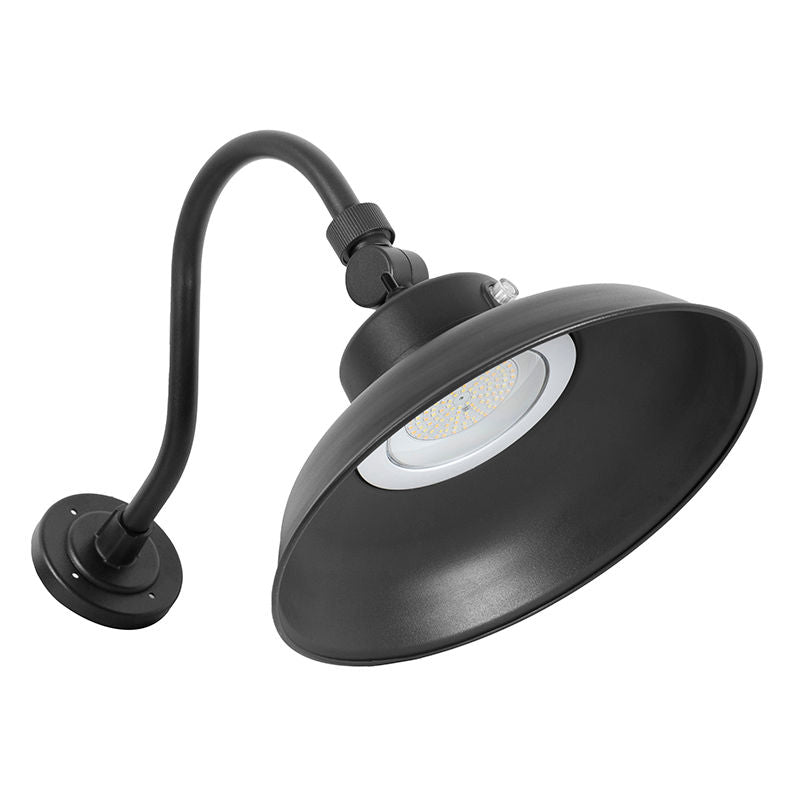 GNB - 3CCT Gooseneck Barn Light