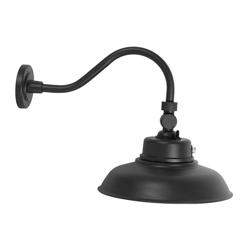 GNB - 3CCT Gooseneck Barn Light