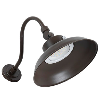 GNB - 3CCT Gooseneck Barn Light