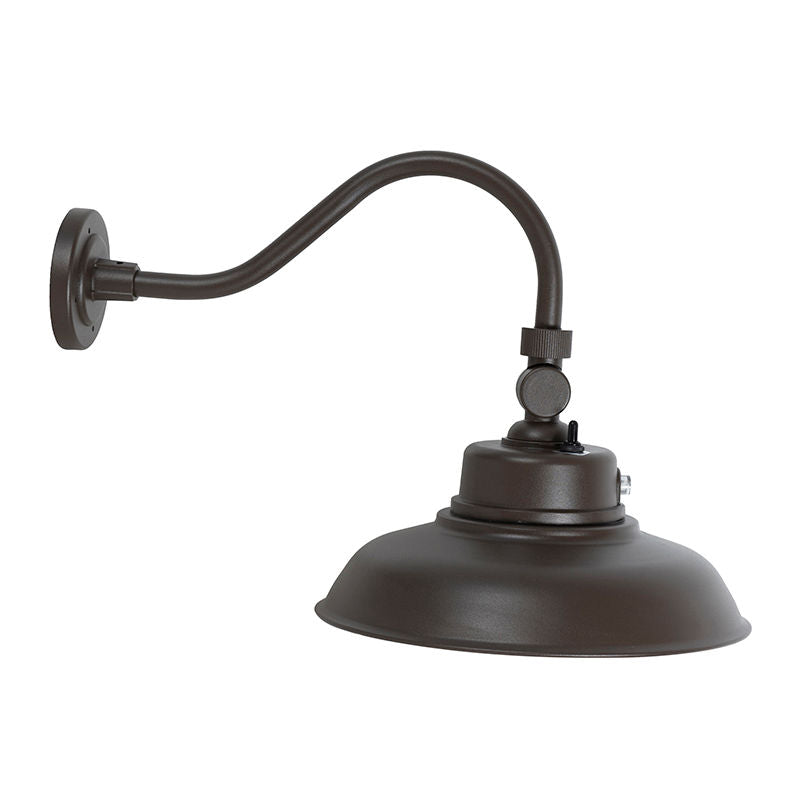 GNB - 3CCT Gooseneck Barn Light