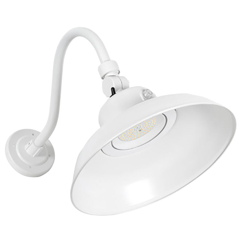 GNB - 3CCT Gooseneck Barn Light