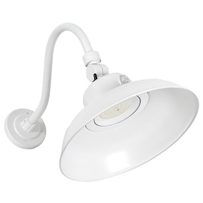 GNB - 3CCT Gooseneck Barn Light