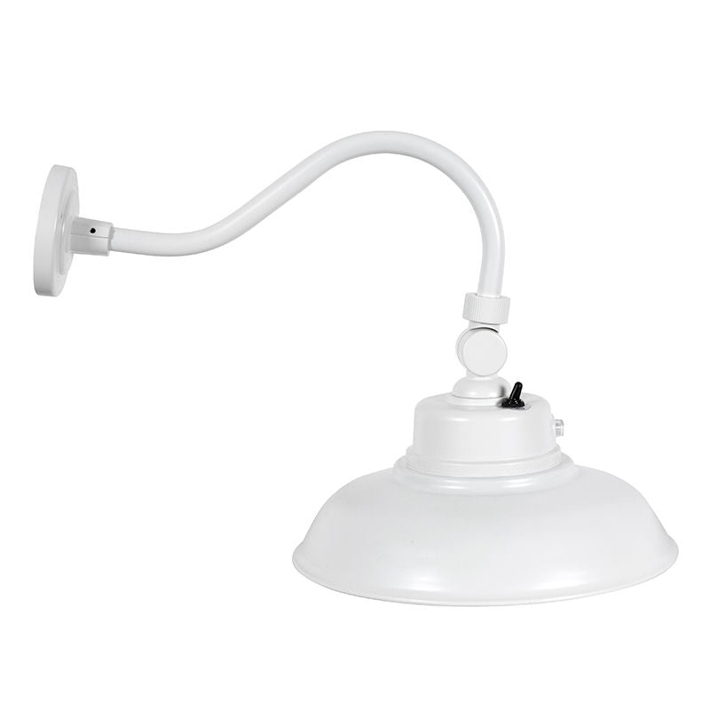 GNB - 3CCT Gooseneck Barn Light