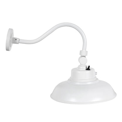 GNB - 3CCT Gooseneck Barn Light