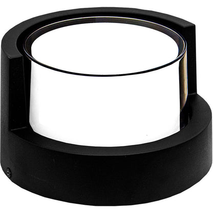 Westgate LRS-F-MCT-C90-MGBR LED Manufacturing Outdoor IP65 Double Lens 12W 120V 650Lm 90 CRI Select 3000K/4000K/5000K Marine Grade Bronze Finish
