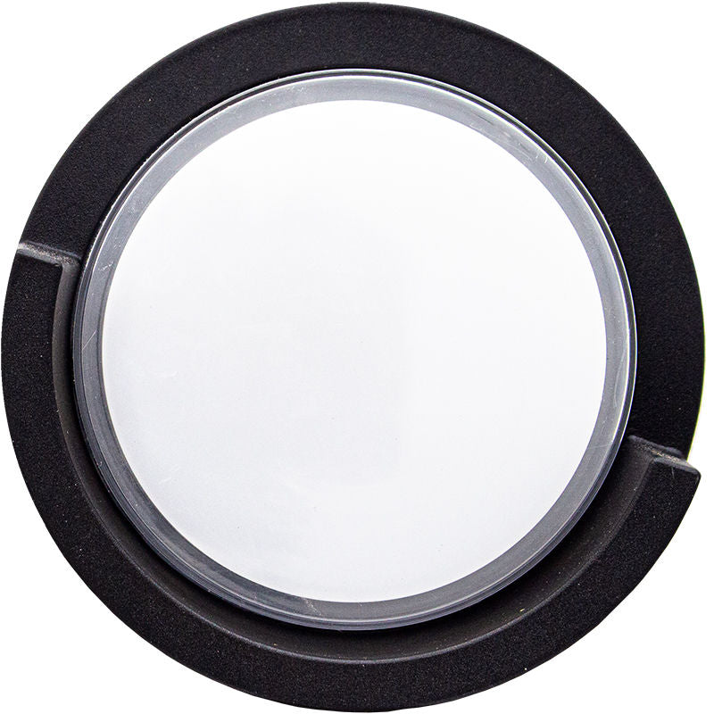 Westgate LRS-F-MCT-C90-MGBR LED Manufacturing Outdoor IP65 Double Lens 12W 120V 650Lm 90 CRI Select 3000K/4000K/5000K Marine Grade Bronze Finish