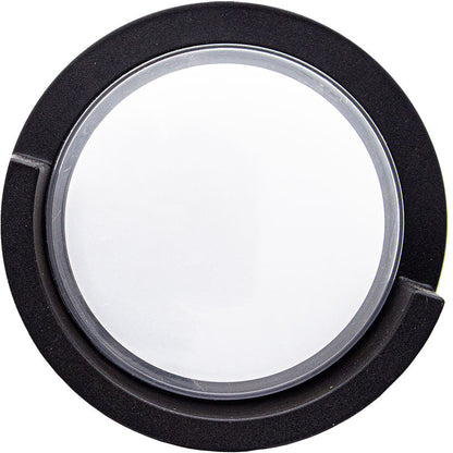 Westgate LRS-F-MCT-C90-MGBR LED Manufacturing Outdoor IP65 Double Lens 12W 120V 650Lm 90 CRI Select 3000K/4000K/5000K Marine Grade Bronze Finish