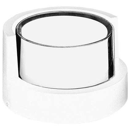 Westgate LRS-F-MCT-C90-MGBR LED Manufacturing Outdoor IP65 Double Lens 12W 120V 650Lm 90 CRI Select 3000K/4000K/5000K Marine Grade Bronze Finish