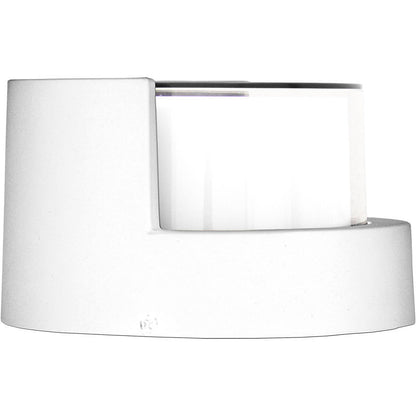 Westgate LRS-F-MCT-C90-MGBR LED Manufacturing Outdoor IP65 Double Lens 12W 120V 650Lm 90 CRI Select 3000K/4000K/5000K Marine Grade Bronze Finish