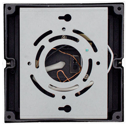 Westgate LRS-G-MCT-C90-MGBR LED Manufacturing Outdoor IP65 Double Lens 12W 120V 650Lm 90 CRI Select 3000K/4000K/5000K Marine Grade Bronze Finish