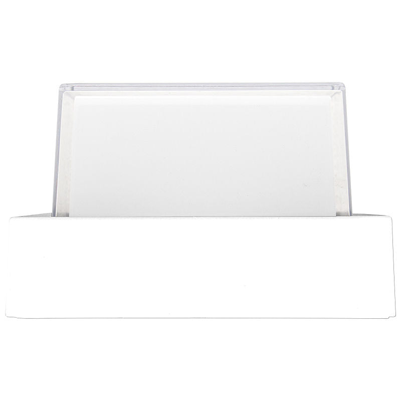 Westgate LRS-G-MCT-C90-MGBR LED Manufacturing Outdoor IP65 Double Lens 12W 120V 650Lm 90 CRI Select 3000K/4000K/5000K Marine Grade Bronze Finish