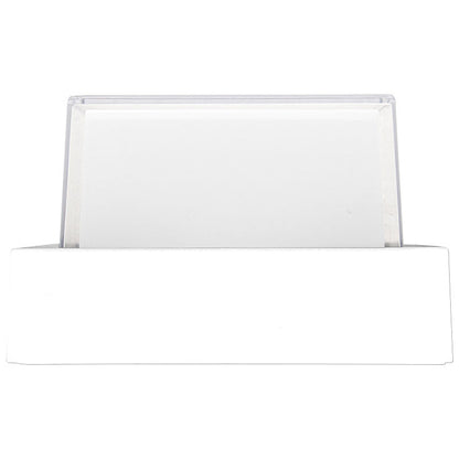 Westgate LRS-G-MCT-C90-MGBR LED Manufacturing Outdoor IP65 Double Lens 12W 120V 650Lm 90 CRI Select 3000K/4000K/5000K Marine Grade Bronze Finish
