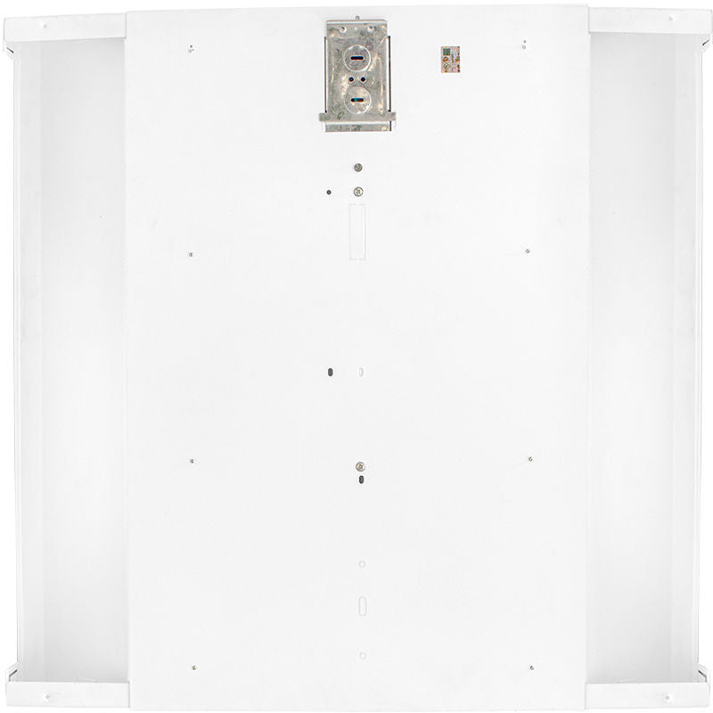 LTRD LED Multi-Wattage & Multi-CCT Dual Lens Troffer Lights