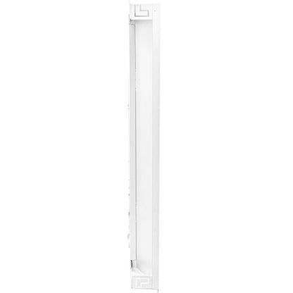 LTRD LED Multi-Wattage & Multi-CCT Dual Lens Troffer Lights