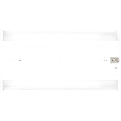 LTRD LED Multi-Wattage & Multi-CCT Dual Lens Troffer Lights
