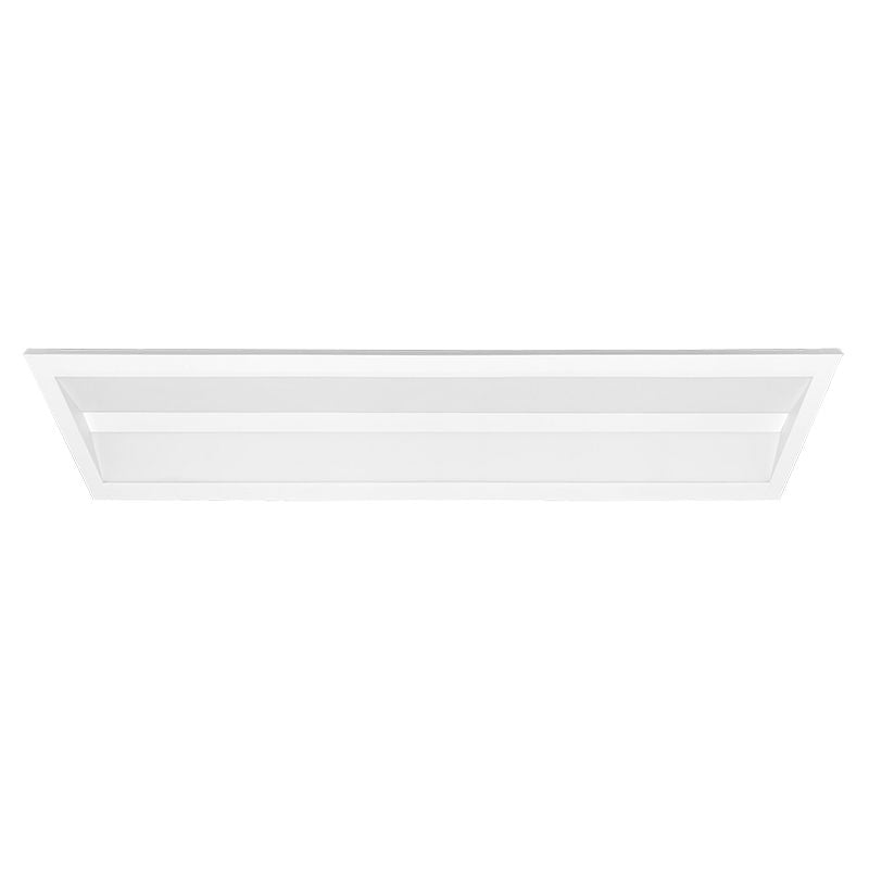 LTRM - Architectural Sloped-Lens Troffer