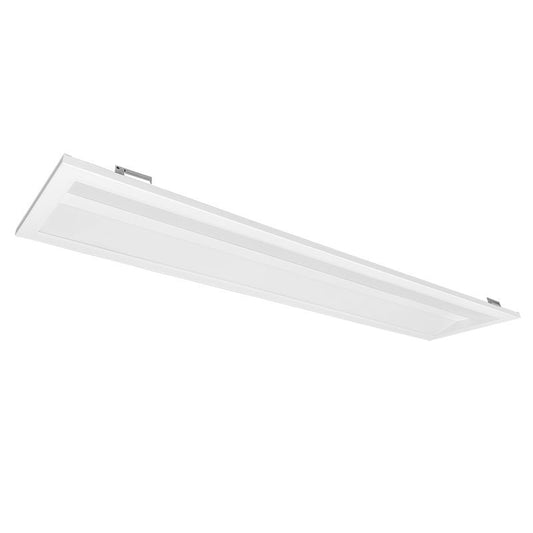 LTRM - Architectural Sloped-Lens Troffer