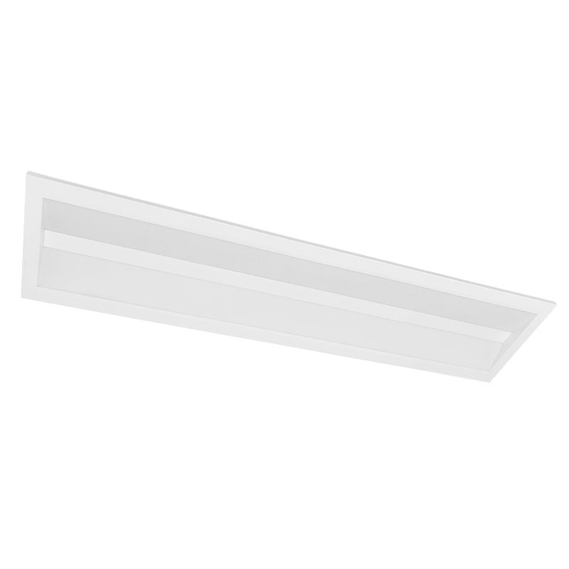 LTRM - Architectural Sloped-Lens Troffer