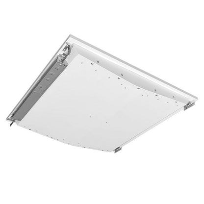 LTRM - Architectural Sloped-Lens Troffer