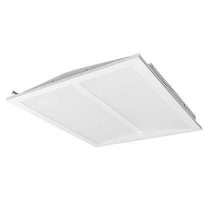 LTRM - Architectural Sloped-Lens Troffer