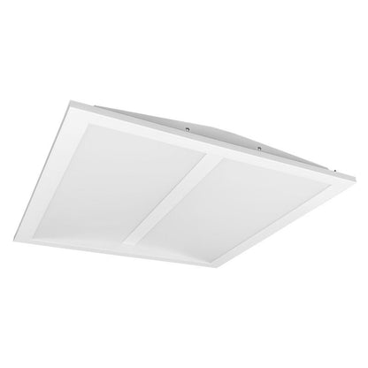 LTRM - Architectural Sloped-Lens Troffer