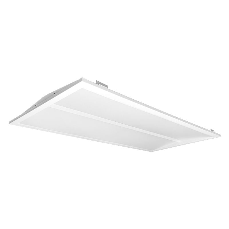 LTRM - Architectural Sloped-Lens Troffer
