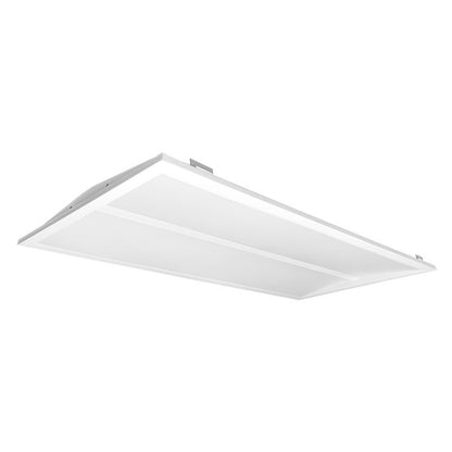 LTRM - Architectural Sloped-Lens Troffer