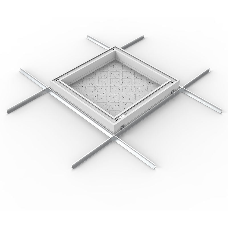 SCX-SQUARE - SCX 2X2 & 2X4 Linear Lights