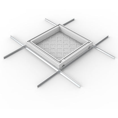 SCX-SQUARE - SCX 2X2 & 2X4 Linear Lights