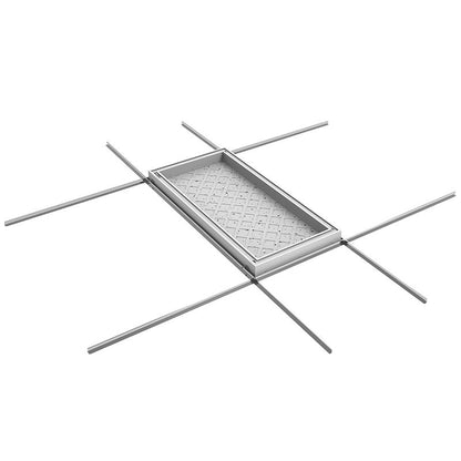 SCX-SQUARE - SCX 2X2 & 2X4 Linear Lights