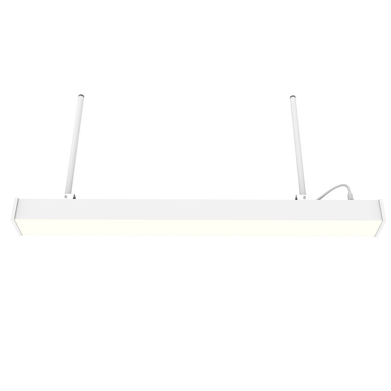 SCX4-IP66-SUS - IP66 Wet Location 4" Superior Architectural Linear Suspended Lights