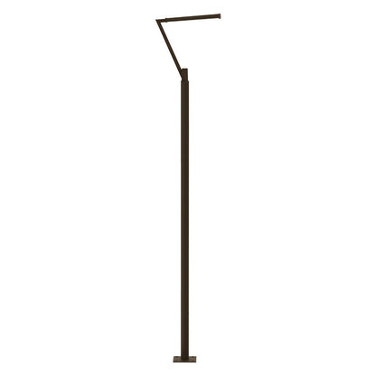 Westgate TOL-YOSEMITE-BR Natural Designer Tree of Light Structure for Open Areas, Wattage 75W, Multi-Color Temperature 3000K/4000K/5000K, Bronze Finish
