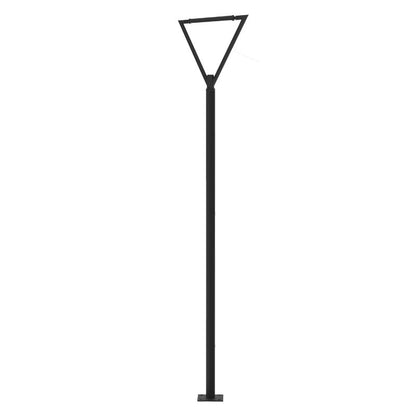 Westgate TOL-YOSEMITE-BR Natural Designer Tree of Light Structure for Open Areas, Wattage 75W, Multi-Color Temperature 3000K/4000K/5000K, Bronze Finish