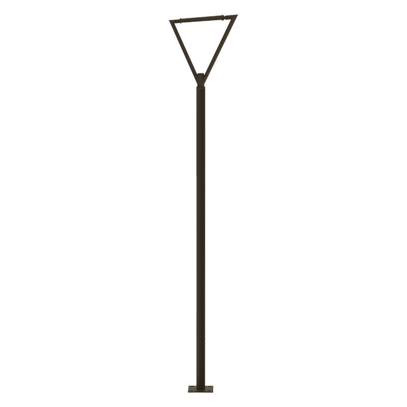 Westgate TOL-YOSEMITE-BR Natural Designer Tree of Light Structure for Open Areas, Wattage 75W, Multi-Color Temperature 3000K/4000K/5000K, Bronze Finish
