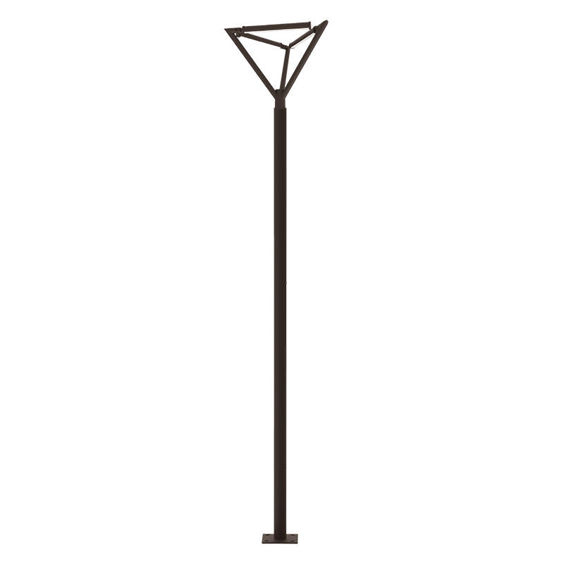 Westgate TOL-YOSEMITE-BR Natural Designer Tree of Light Structure for Open Areas, Wattage 75W, Multi-Color Temperature 3000K/4000K/5000K, Bronze Finish