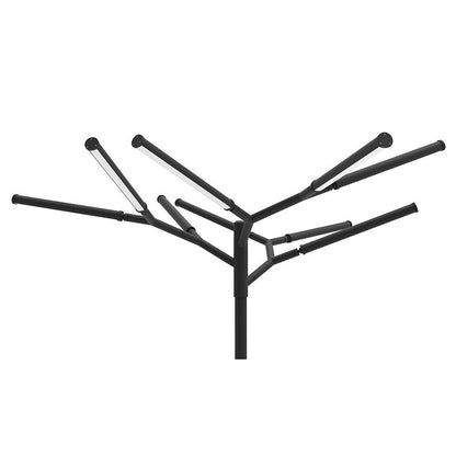 Westgate TOL-YOSEMITE-BR Natural Designer Tree of Light Structure for Open Areas, Wattage 75W, Multi-Color Temperature 3000K/4000K/5000K, Bronze Finish