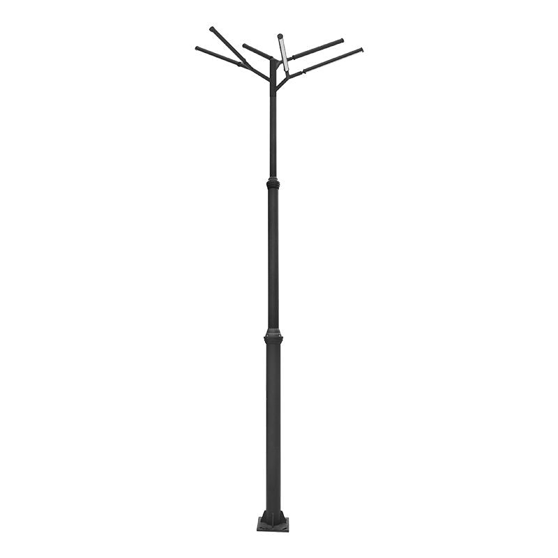 Westgate TOL-YOSEMITE-BR Natural Designer Tree of Light Structure for Open Areas, Wattage 75W, Multi-Color Temperature 3000K/4000K/5000K, Bronze Finish