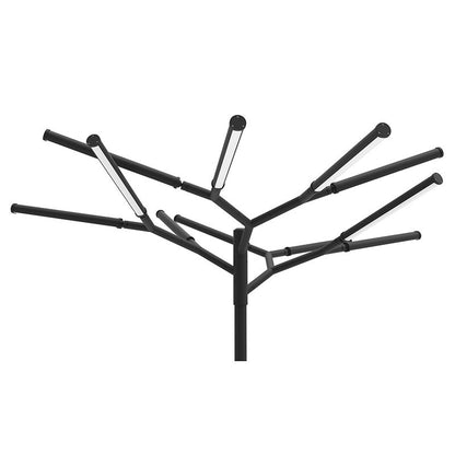 Westgate TOL-YOSEMITE-BR Natural Designer Tree of Light Structure for Open Areas, Wattage 75W, Multi-Color Temperature 3000K/4000K/5000K, Bronze Finish