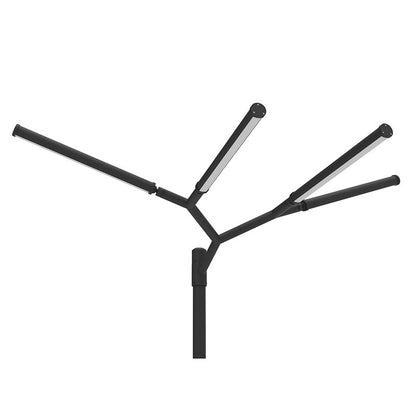 Westgate TOL-YOSEMITE-BR Natural Designer Tree of Light Structure for Open Areas, Wattage 75W, Multi-Color Temperature 3000K/4000K/5000K, Bronze Finish