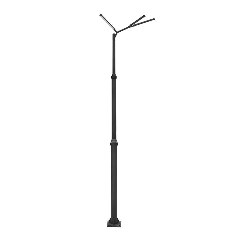 Westgate TOL-YOSEMITE-BR Natural Designer Tree of Light Structure for Open Areas, Wattage 75W, Multi-Color Temperature 3000K/4000K/5000K, Bronze Finish