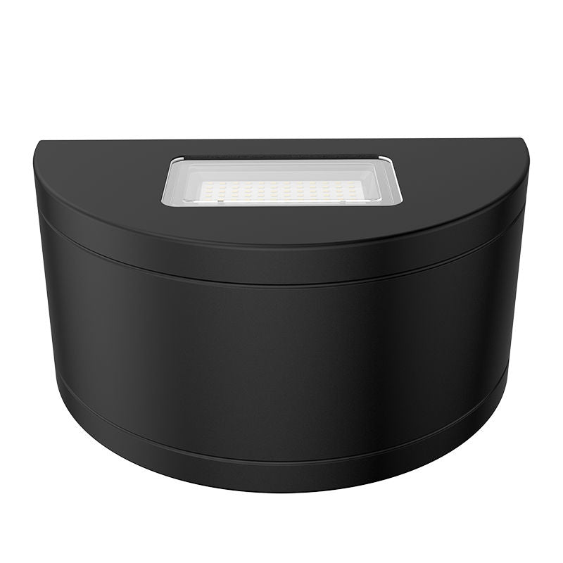 Westgate WHCX-24-40W-MCTP Cylinder Wall Pack, Power And CCT Adjustable - 30K/40K/50K - 24W/62W/48W - 145LM/W
