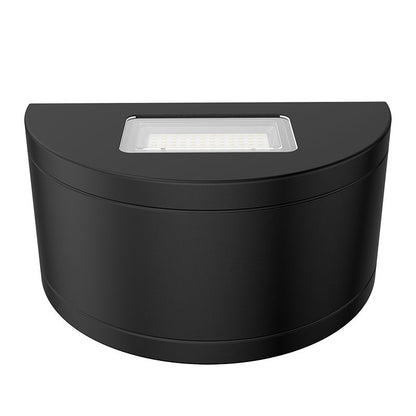 Westgate WHCX-24-40W-MCTP Cylinder Wall Pack, Power And CCT Adjustable - 30K/40K/50K - 24W/62W/48W - 145LM/W