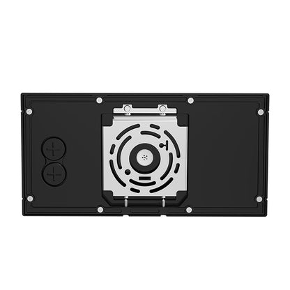 Westgate WHCX-24-40W-MCTP Cylinder Wall Pack, Power And CCT Adjustable - 30K/40K/50K - 24W/62W/48W - 145LM/W