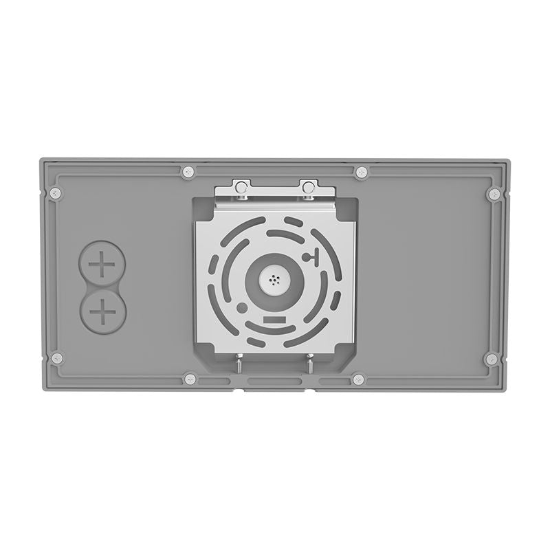 Westgate WHCX-24-40W-MCTP Cylinder Wall Pack, Power And CCT Adjustable - 30K/40K/50K - 24W/62W/48W - 145LM/W