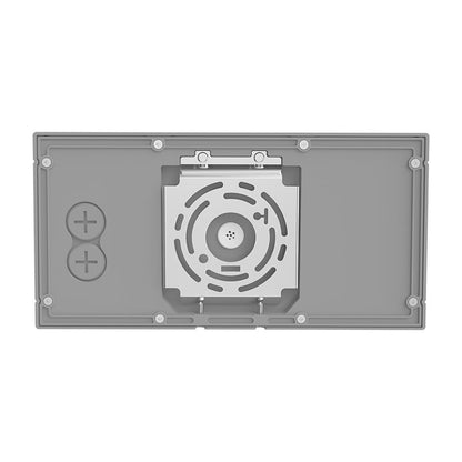 Westgate WHCX-24-40W-MCTP Cylinder Wall Pack, Power And CCT Adjustable - 30K/40K/50K - 24W/62W/48W - 145LM/W