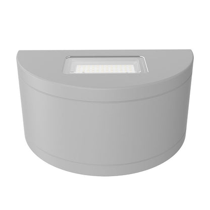 Westgate WHCX-24-40W-MCTP Cylinder Wall Pack, Power And CCT Adjustable - 30K/40K/50K - 24W/62W/48W - 145LM/W
