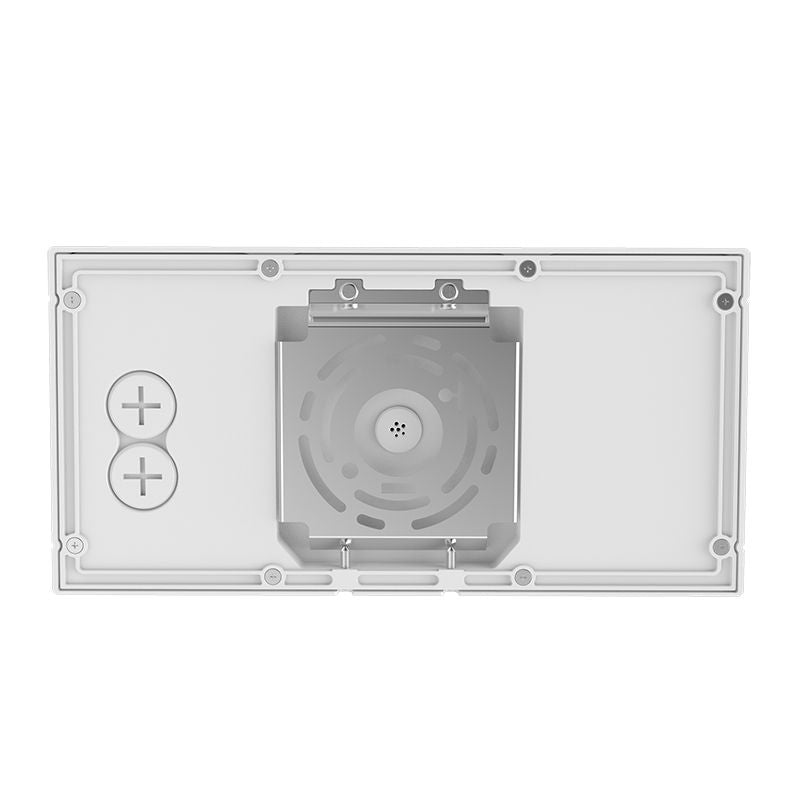 Westgate WHCX-24-40W-MCTP Cylinder Wall Pack, Power And CCT Adjustable - 30K/40K/50K - 24W/62W/48W - 145LM/W